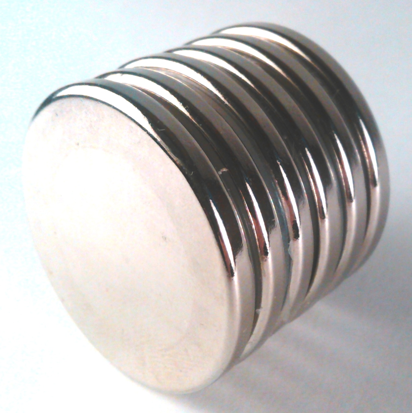 <b>Tiger Tooth Technologies Powerful Neodymium Disc Magnets Strong Permanent Rare Earth Magnets</b>